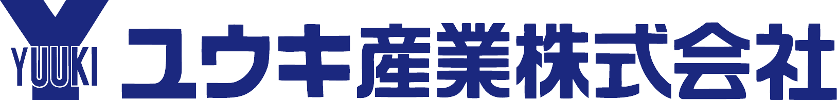 ユウキ産業 logo